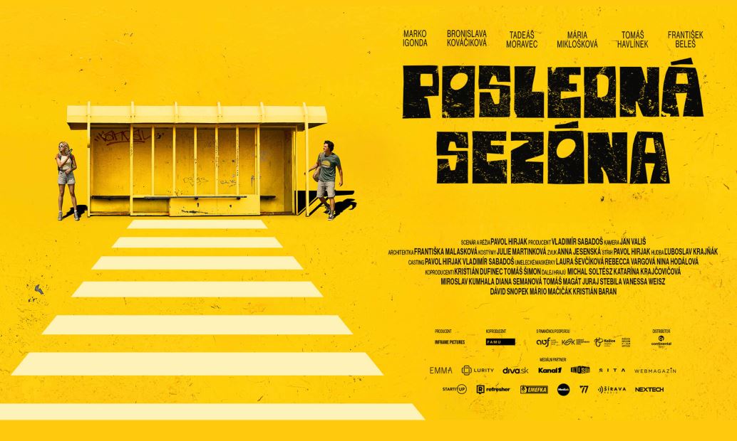 KINO: Posledná sezóna