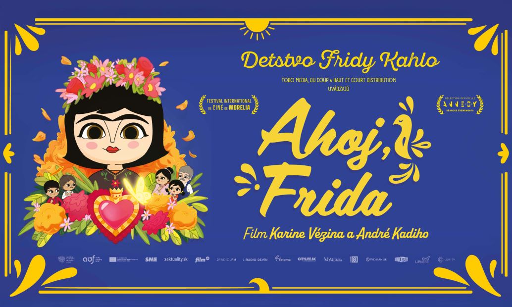 KINO: Ahoj, Frida