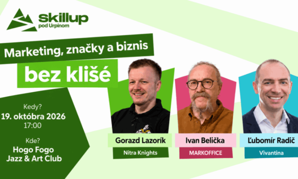 13. Skillup pod Urpínom