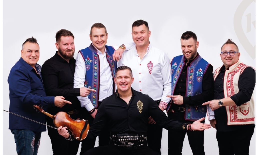 Kollárovci - Novoročný koncert 2027