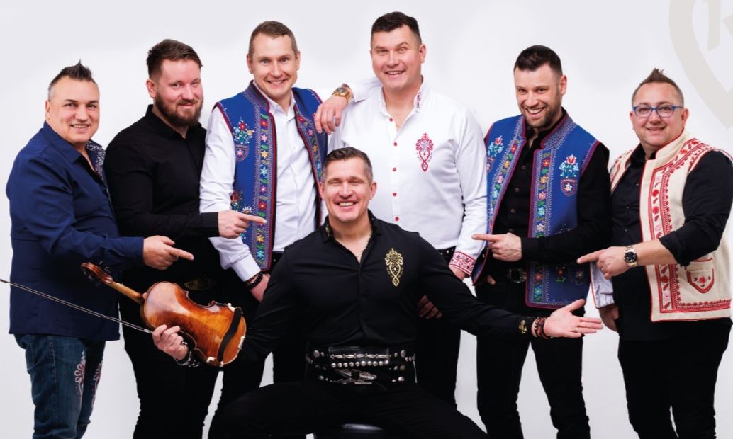 Kollárovci - Novoročný koncert 2027