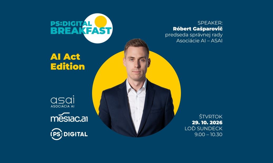 PS:Digital Breakfast - AI Act Edition
