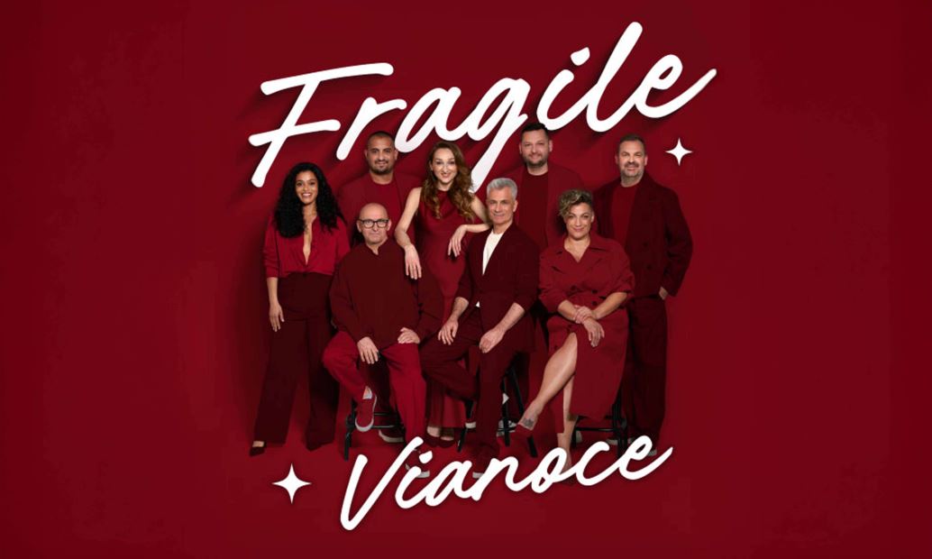 FRAGILE - Vianočný koncert