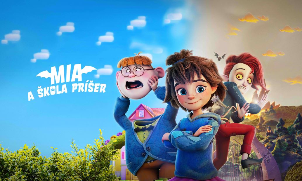 KINO: Mia a škola príšer
