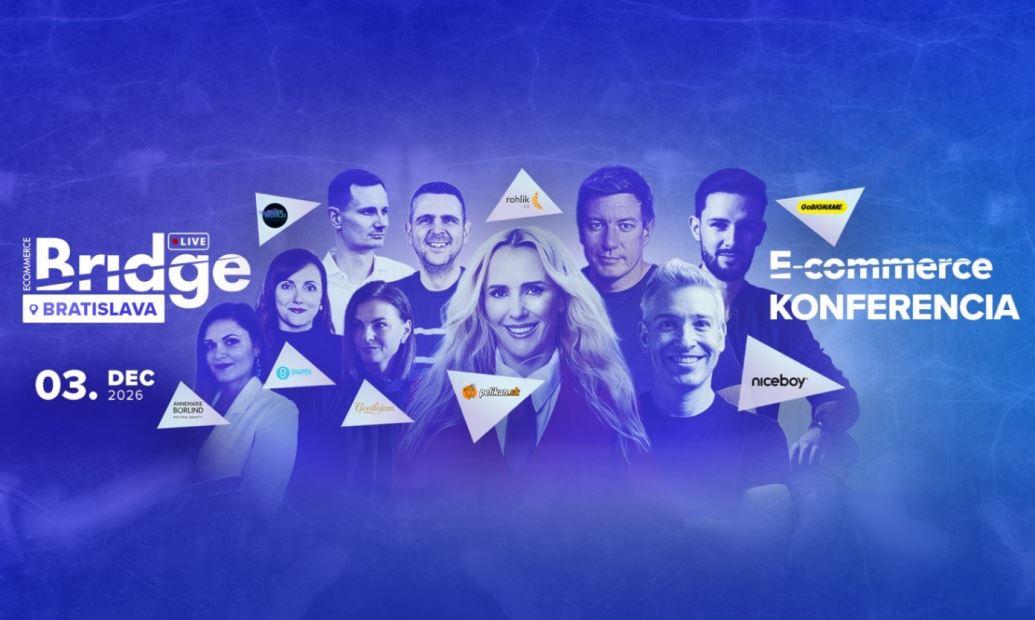Ecommerce Bridge LIVE Bratislava 2026