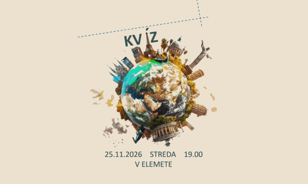 ELEMENT Geografický kvíz