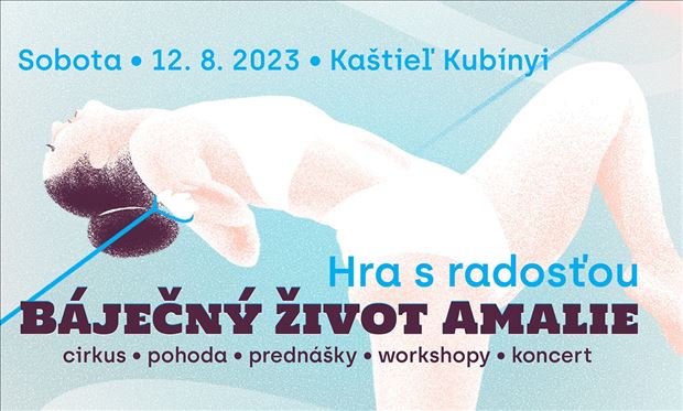 Báječný život Amalie: Hra s radosťou