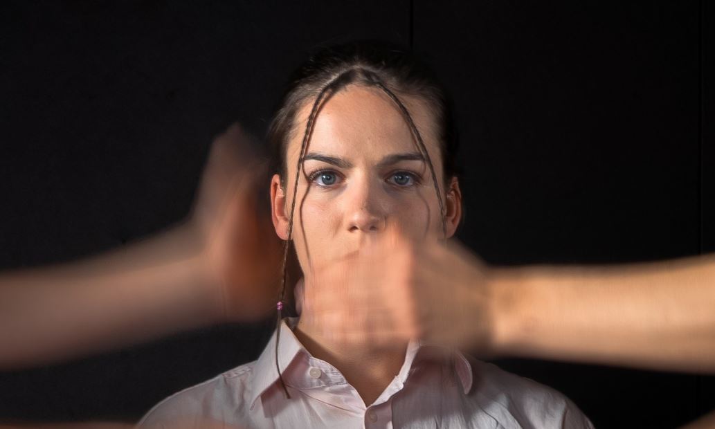 MONOLÓG NESPOKOJNEJ