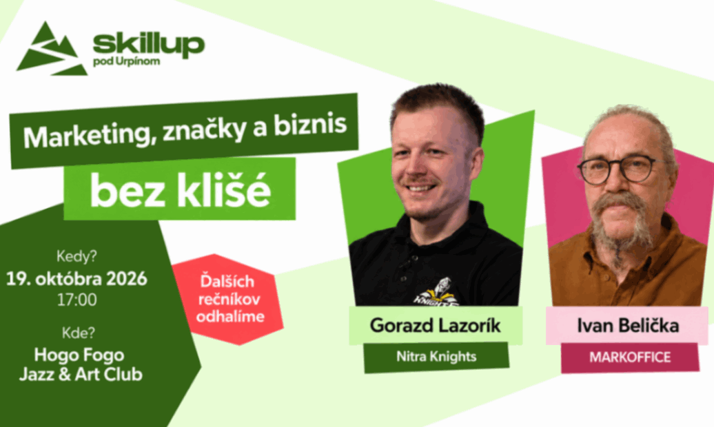13. Skillup pod Urpínom