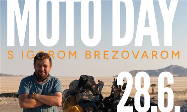Igor Brezovar MOTODAY