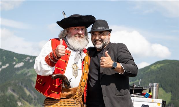 Chopok – Magical farewell evening,