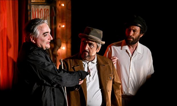 Majster a Margaréta 01.07. 2023 Liptovský Mikuláš