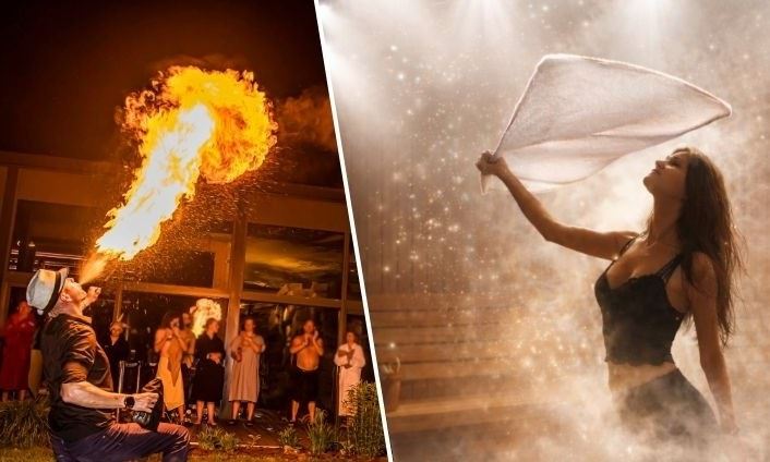 Gopass sauna festival - Grand finále