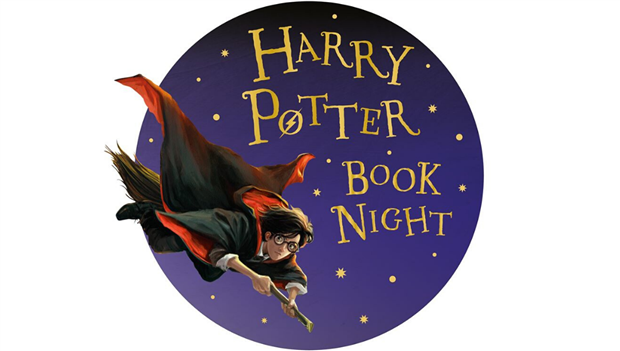 HARRY POTTER BOOK NIGHT_22:00_Košice