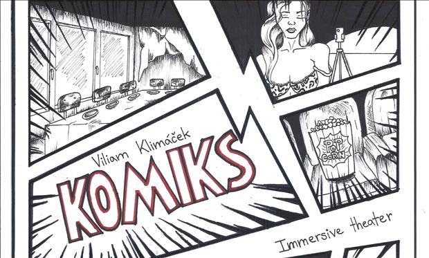 KOMIKS
