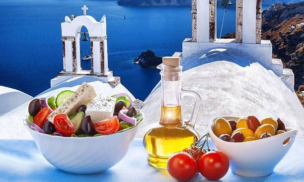 Grécka večera so živou hudbou