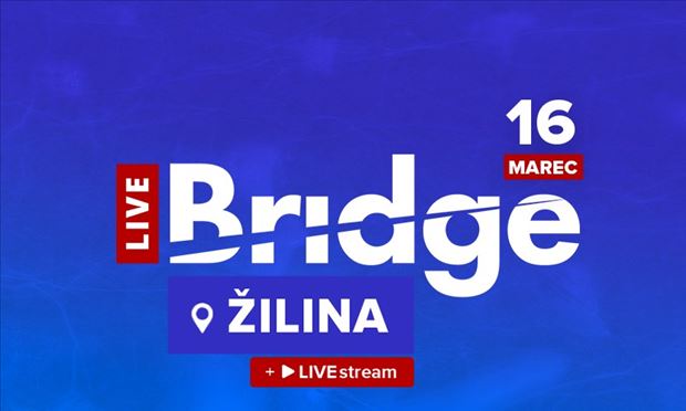 Ecommerce Bridge LIVE Žilina "LIVE STREAM + ZÁZNAM"