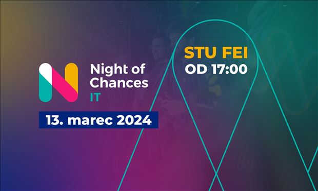Night of Chances IT - Bratislava, marec 2024