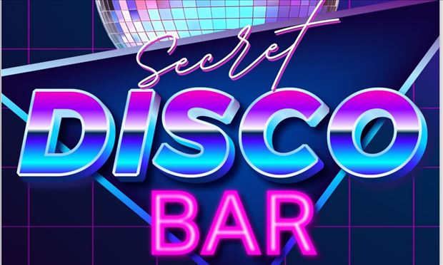 Secret Disco Bar @ Bešeňová Summer Opening