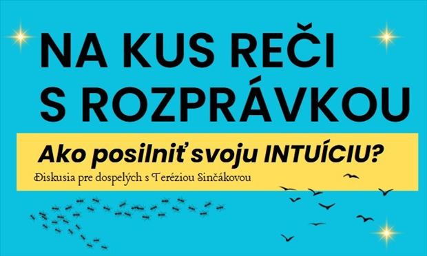 NA KUS REČI S ROZPRÁVKOU_Intuícia
