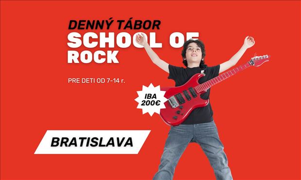 7.  TURNUS SCHOOL OF ROCK