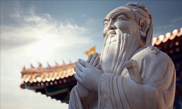 Konfucius a umenie žiť / večer s inšpiratívnou osobnosťou / Košice