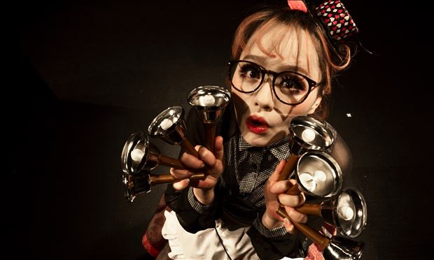 Clown BiBi: Restaurant BiBi (Južná Kórea)