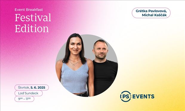 Event Breakfast - Festival Edition