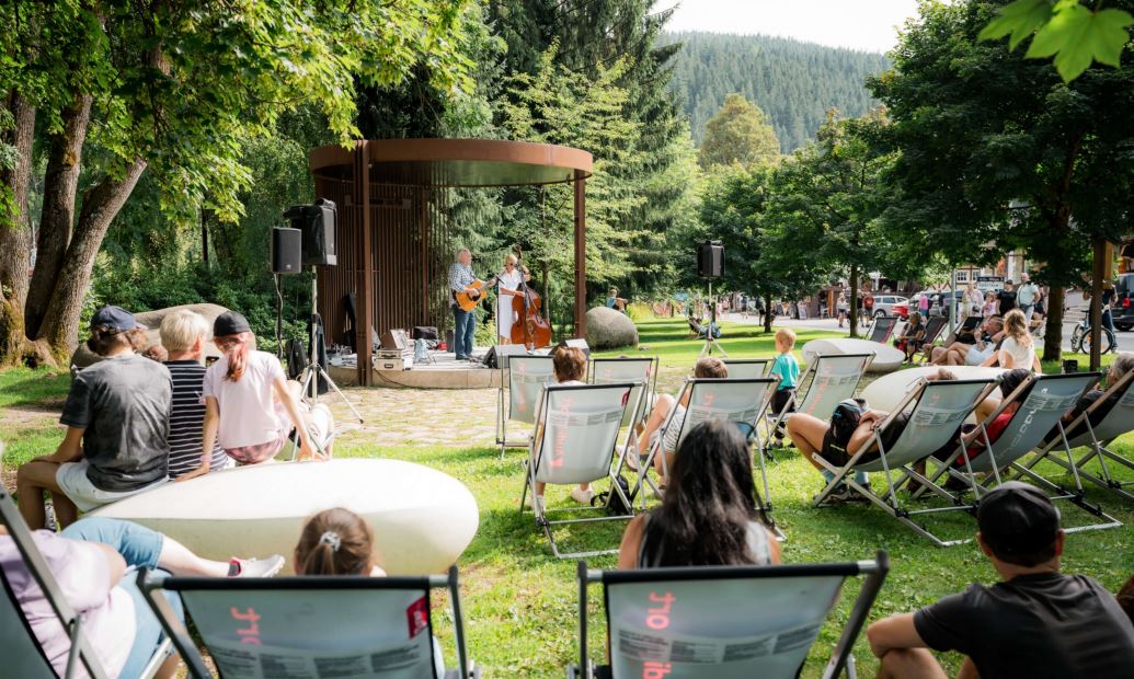 Špindl Unplugged