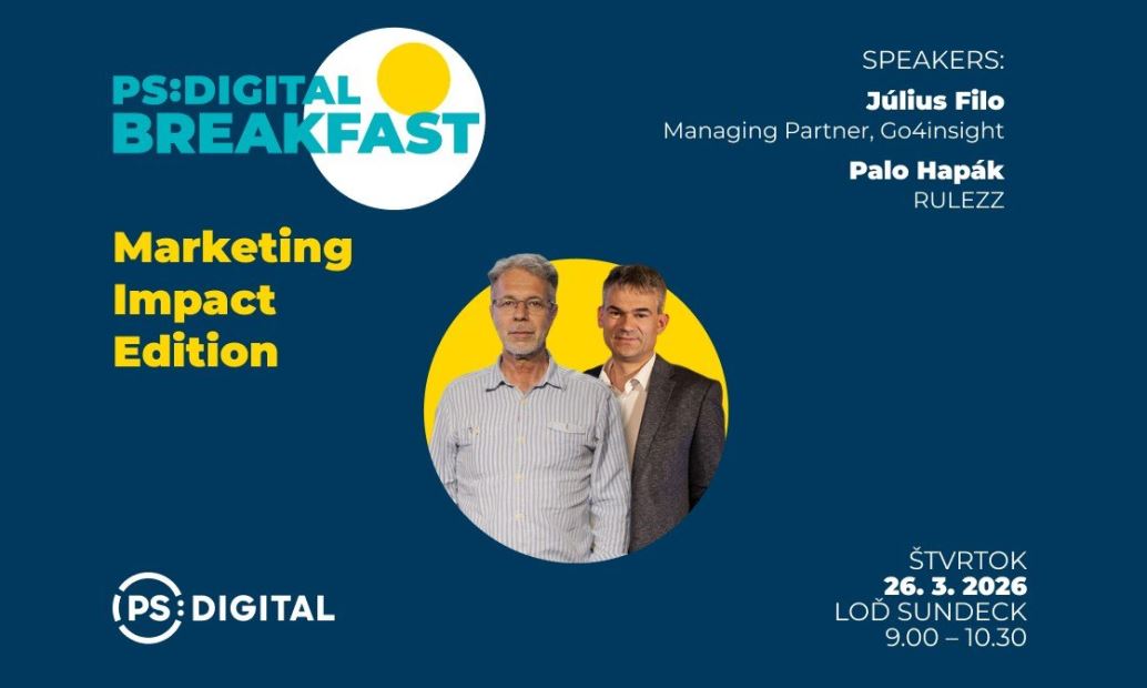 PS:Digital Breakfast - Marketing Impact Edition