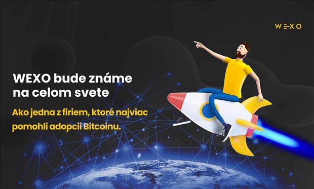 Podnikateľská príležitosť s GLOBÁLNOU PLATFORMOU WEXO