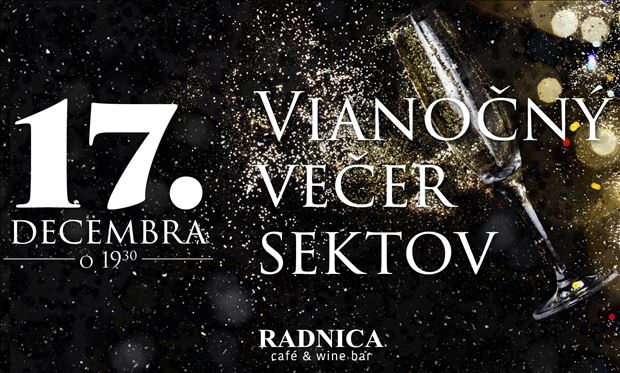 Vianočný večer sektov