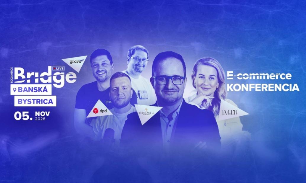 Ecommerce Bridge LIVE Banská Bystrica 2026
