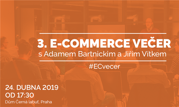 E-commerce večer #3