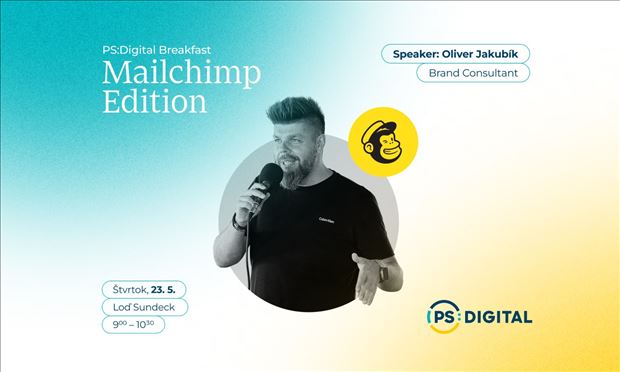 PS:Digital Breakfast - Mailchimp Edition