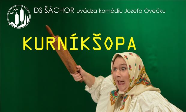 Kurníkšopa - repríza Zohor