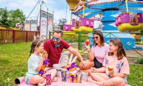 Rozprávkový piknik v Legendii