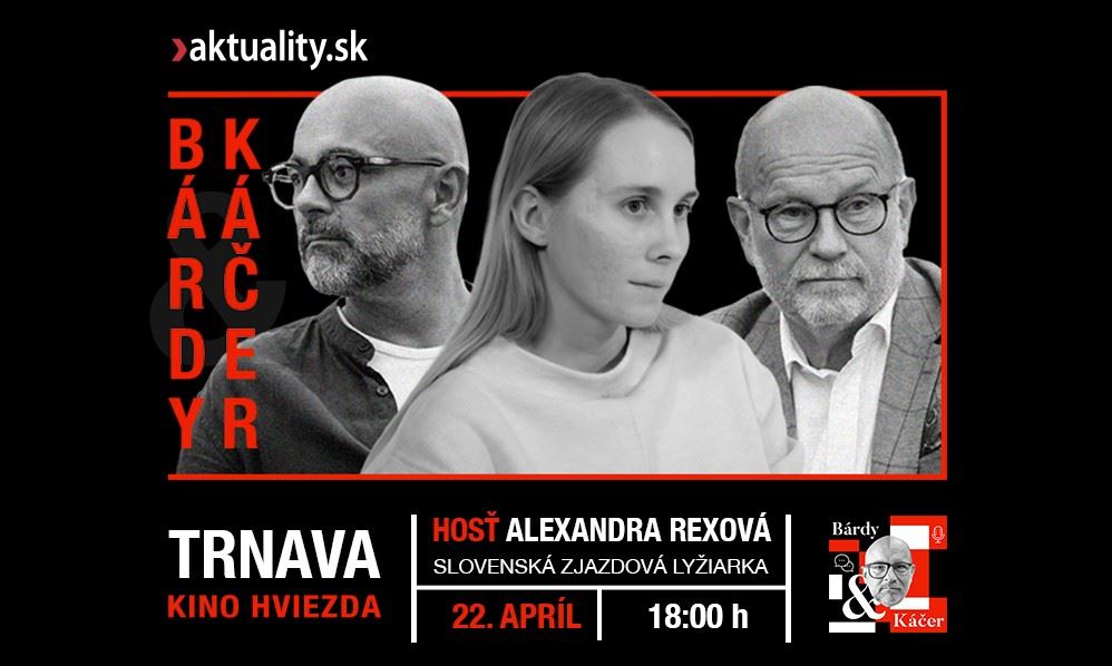 Bárdy & Káčer LIVE v Trnave