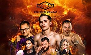 CELEBRITY COMBAT 2 - Hry o život