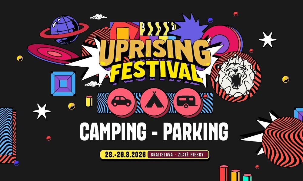 UPRISING 2026 KEMP & PARKING