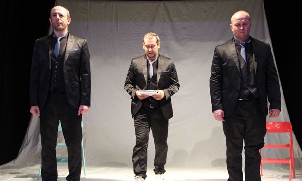 Kumšt   (Divadlo Kumšt production)