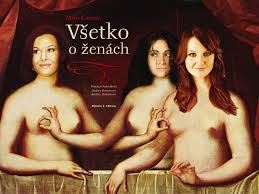 Všetko o ženách   (Divadlo v podpalubí)
