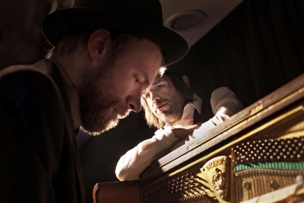 Novecento – Legenda o pianistovi 	 