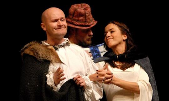 Hamlet alebo nález lebky - 250. repríza!!!