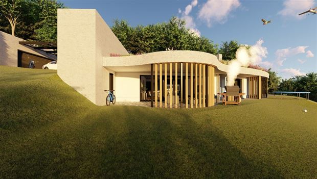 Virtuálna prehliadka Krtkodomu. Košice. 11. 11. 2019