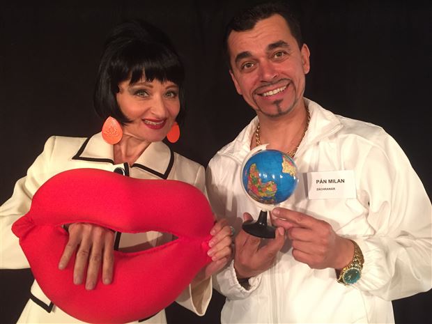 ZOZNAMKA alebo Prečo ešte nemám svojho Milana