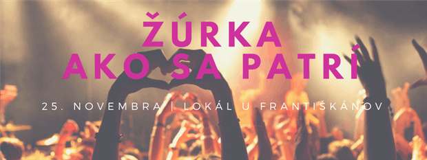 Žúrka jak sa patrí aj nepatrí :-) od LáskaTu