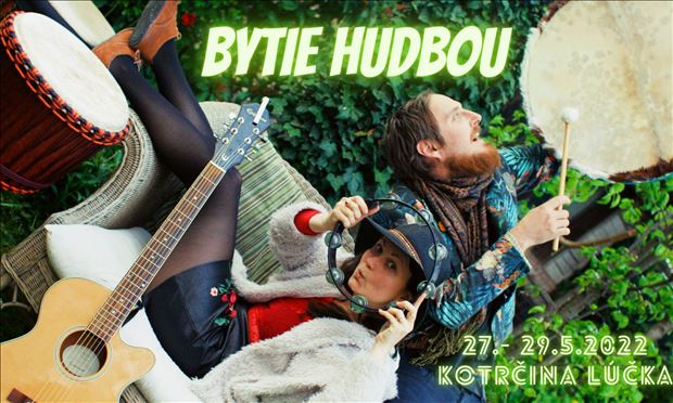 Bytie Hudbou: Objavovanie potenciálu spolutvorby cez hudbu