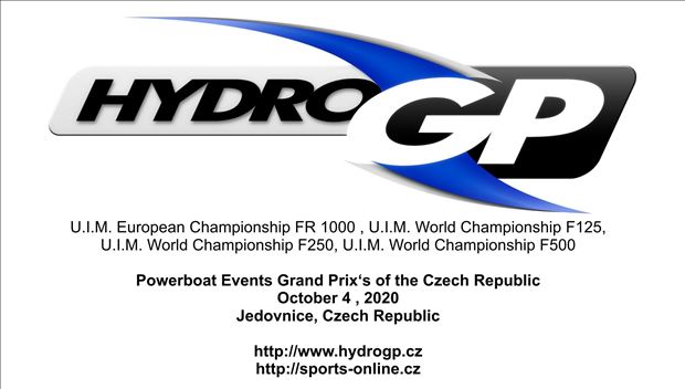 Mistrovství světa motorových člunů Jedovnice