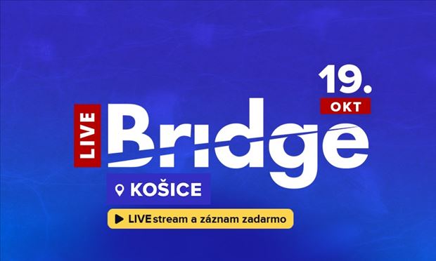 Ecommerce Bridge LIVE KOŠICE